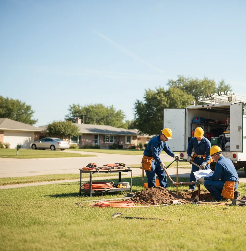 Water Heater Installation in Fall Creek, WI